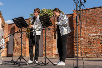 Przenieś się do Elbląga z lat 60.