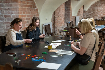 Przenieś się do Elbląga z lat 60.