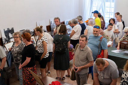 Przenieś się do Elbląga z lat 60.