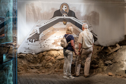 Przenieś się do Elbląga z lat 60.