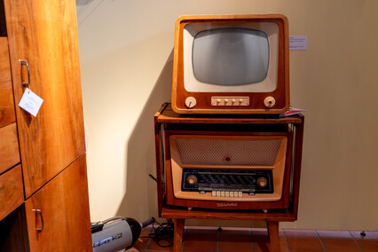 Przenieś się do Elbląga z lat 60.