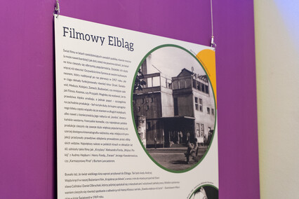 Przenieś się do Elbląga z lat 60.