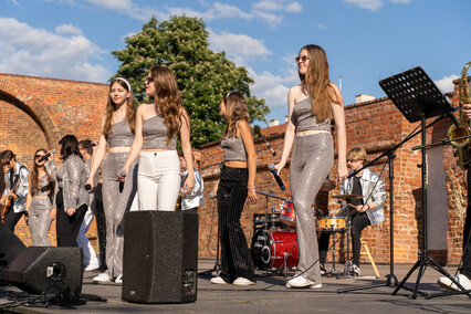 Przenieś się do Elbląga z lat 60.