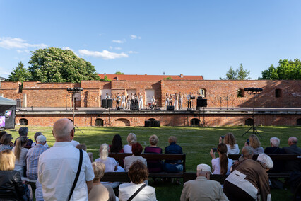 Przenieś się do Elbląga z lat 60.