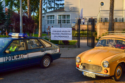 Pierwsze dokumenty trafiły do Archiwum Społecznego