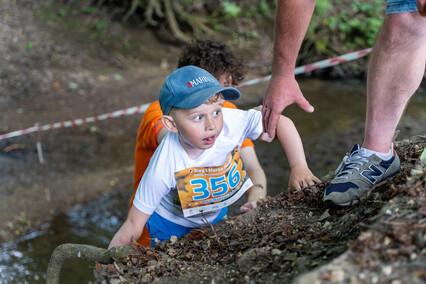 Piąty raz pobiegli dla hospicjum