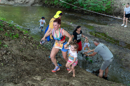 Piąty raz pobiegli dla hospicjum