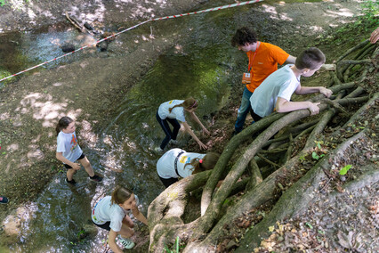 Piąty raz pobiegli dla hospicjum