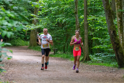 Piąty raz pobiegli dla hospicjum