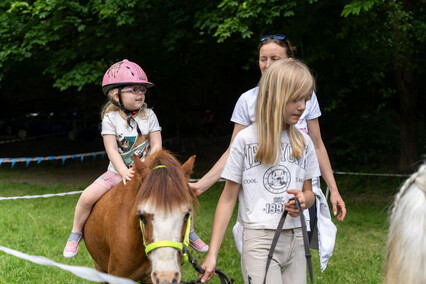 Piąty raz pobiegli dla hospicjum