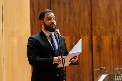 Mozart i dyplomanci Akademii Muzycznej