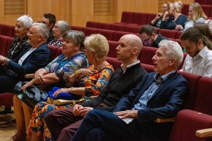 Mozart i dyplomanci Akademii Muzycznej