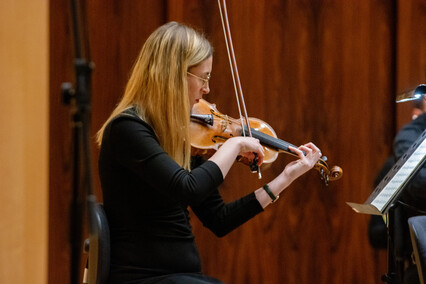 Mozart i dyplomanci Akademii Muzycznej