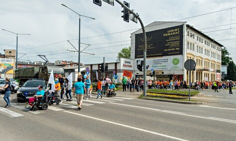 „Chcemy być widziani”