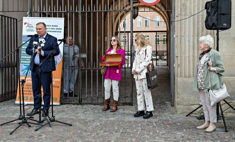 „Chcemy być widziani”