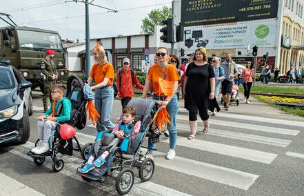 „Chcemy być widziani”