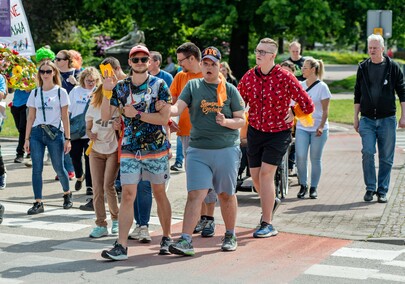 „Chcemy być widziani”