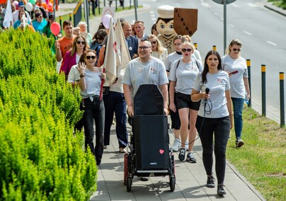 „Chcemy być widziani”