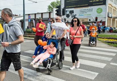 „Chcemy być widziani”