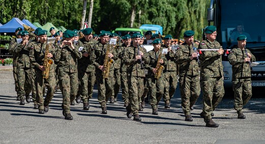 Jeszcze nie oficerowie, ale już nie szeregowi