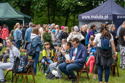 Piknik, który integruje