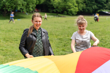 Piknik, który integruje