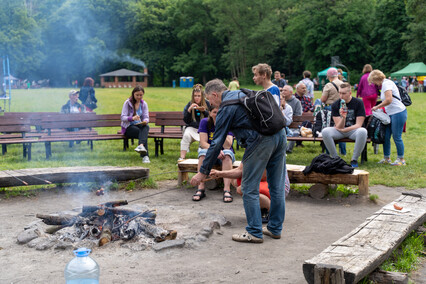 Piknik, który integruje