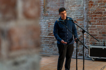 Geometryczna sztuka Przemysława Garczyńskiego