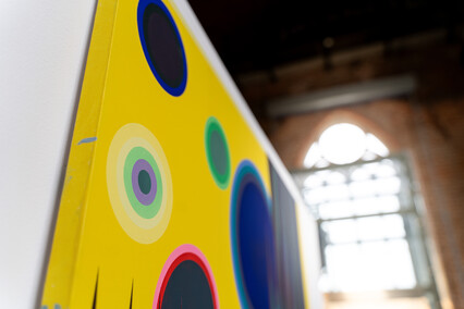 Geometryczna sztuka Przemysława Garczyńskiego