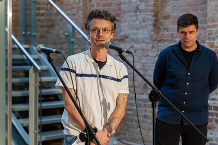 Geometryczna sztuka Przemysława Garczyńskiego