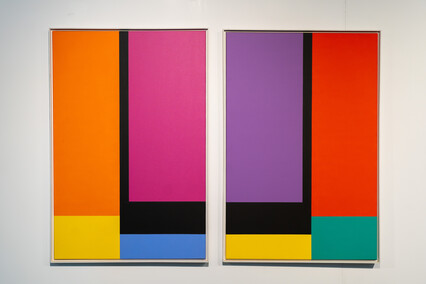 Geometryczna sztuka Przemysława Garczyńskiego