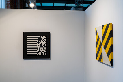 Geometryczna sztuka Przemysława Garczyńskiego