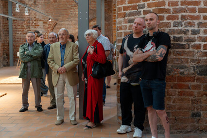 Geometryczna sztuka Przemysława Garczyńskiego