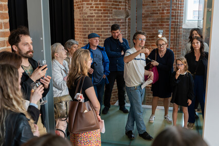 Geometryczna sztuka Przemysława Garczyńskiego