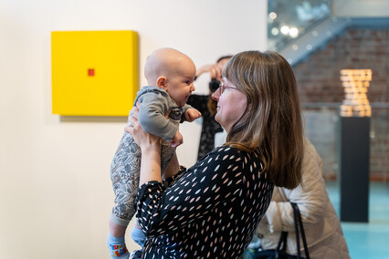 Geometryczna sztuka Przemysława Garczyńskiego