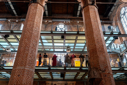 Geometryczna sztuka Przemysława Garczyńskiego