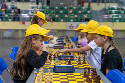 Młode szachy