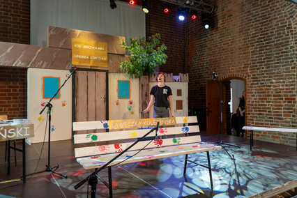 Pod skrzydłami Janusza Korczaka