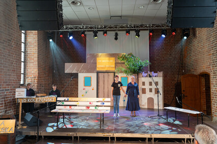 Pod skrzydłami Janusza Korczaka