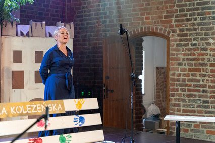 Pod skrzydłami Janusza Korczaka