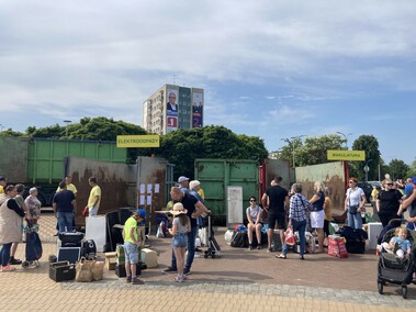 „Nie marnuj, napraw, wymień”