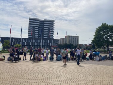 „Nie marnuj, napraw, wymień”