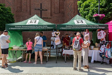 Tak zakończyli Tydzień Osób z Niepełnosprawnościami