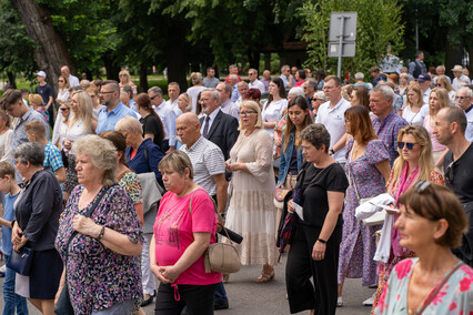 Dzisiaj Boże Ciało