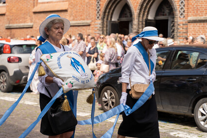 Dzisiaj Boże Ciało