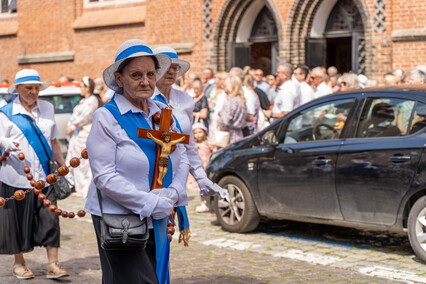 Dzisiaj Boże Ciało