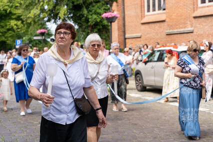 Dzisiaj Boże Ciało