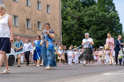 Dzisiaj Boże Ciało