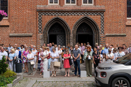 Dzisiaj Boże Ciało