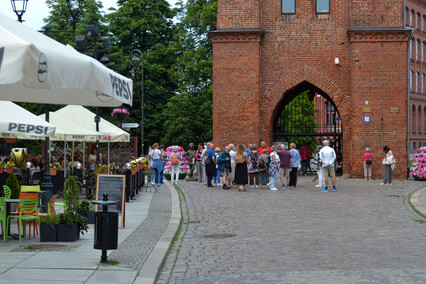 Boże Ciało to nie jest najlepszy dzień na zwiedzanie Starego Miasta  (opinia) 